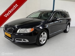 Volvo V70 - 2.5FT Summum AUTOMAAT / LEER / KEY-LESS ENTREE