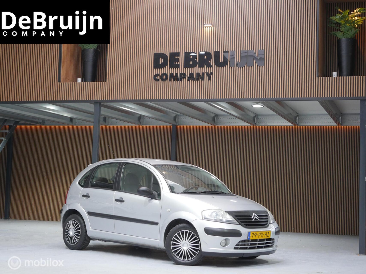 Citroën C3 - 1.4i Différence 1.4i Différence - AutoWereld.nl