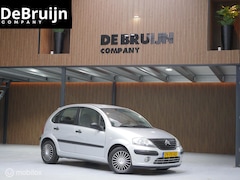 Citroën C3 - 1.4i Différence