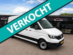 Volkswagen Crafter - 35 2.0 TDI L4H3 11-2019|airco|cruise.control