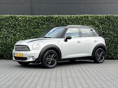 MINI Countryman - 1.6 Cooper Holland Street, NL AUTO, NAP LOGISCH, CRUISE CONTROL, CLIMATE CONTROL, HALF LED