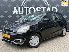 Mitsubishi Space Star - 1.0 Cool+ NL-Auto / 2e Eigenaar / NAP / Airco / APK