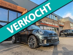 MINI 3-Deurs - 2.0 Cooper S John Cooper Works XL F1 aut 204pk/Legend Grey/NL auto/Alle opties