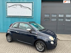 Fiat 500 C - 1.2 Pop Cabriolet Airco Lm velgen Pdc Onderhoudsboekjes NAP Apk 06-2027