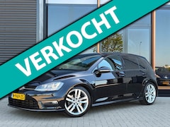 Volkswagen Golf - 1.4 TSI Highline RIJKLAAR PDC STOELVERWARMING R-LINE