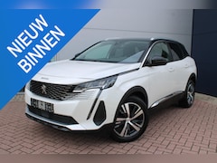 Peugeot 3008 - 1.2 PureTech 130pk Allure Pack Automaat Airco Navi Camera Carplay Stoelverwarming