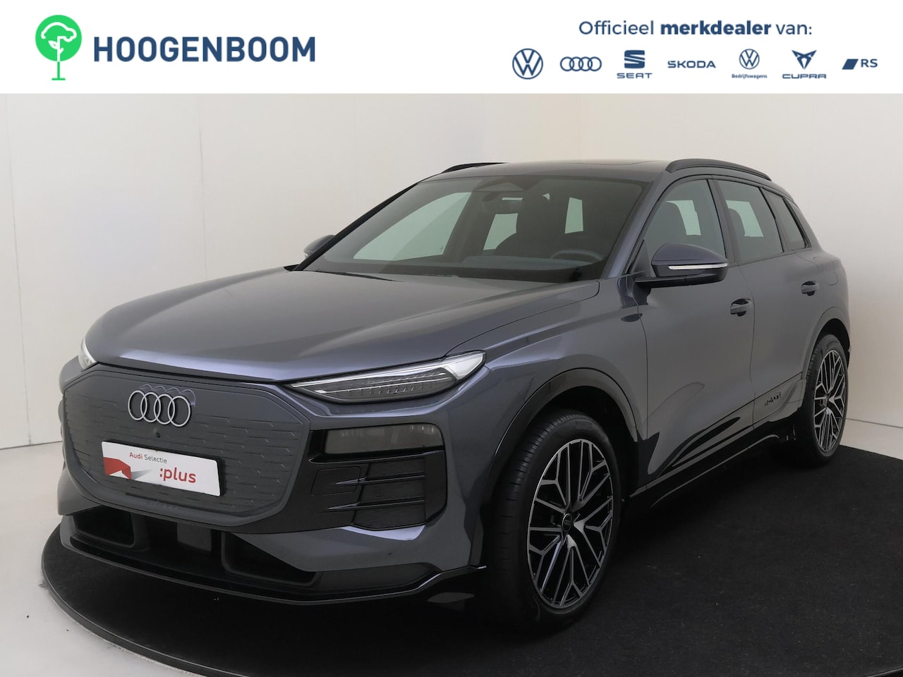 Audi Q6 e-tron - S edition performance 100 kWh | Panoramadak | Trekhaak | Luchtvering | Bang & Olufsen | 36 - AutoWereld.nl