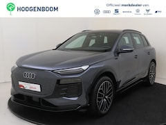 Audi Q6 e-tron - S edition performance 100 kWh | Panoramadak | Trekhaak | Luchtvering | Bang & Olufsen | 36