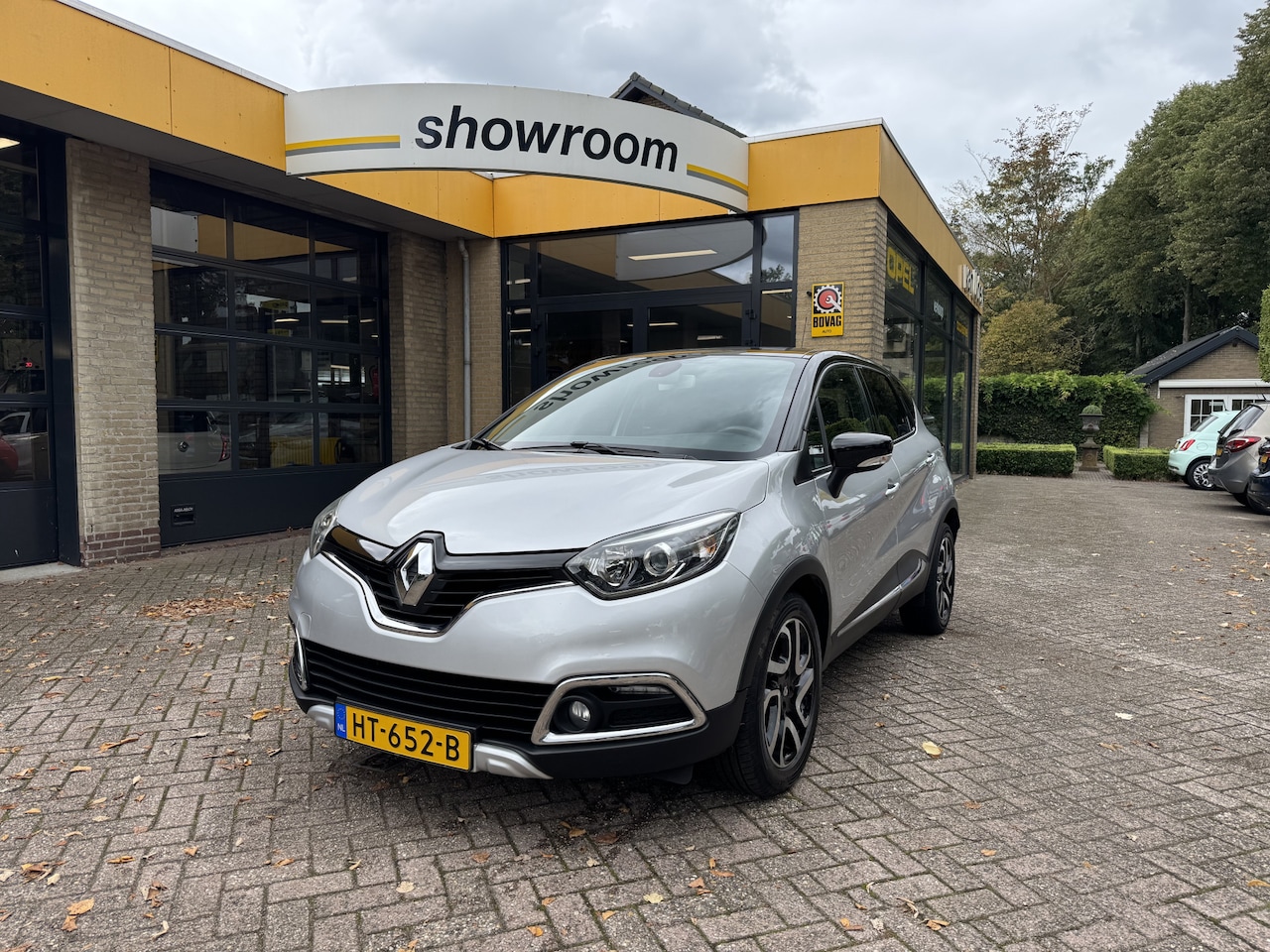 Renault Captur - 0.9 TCe Xmod Climate Control Navi Camera - AutoWereld.nl