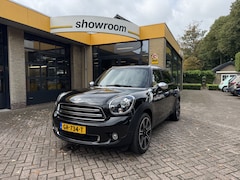 MINI Countryman - 1.6 Cooper Knockout Edition Leder Climate Control PanoSchuifdak