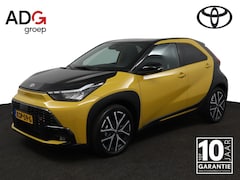 Toyota Aygo X - Hybrid 115 GR Sport | Stoelverwarming | Keyless entry | Draadloze telefoonlader | Achterui