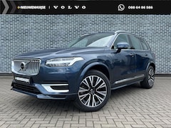 Volvo XC90 - 2.0 T8 Recharge AWD Ultimate Bright | Plug-in Hybrid (PHEV) | Nappaleder | Stoelventilatie