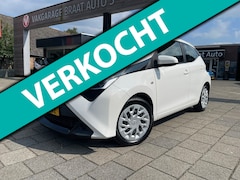 Toyota Aygo - 1.0 l BTW l CARPLAY l CAMERA l CRUISE l ALL-IN PRIJS