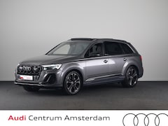 Audi Q7 - 55 TFSI e quattro Pro Line S 394 pk S-tronic | Verlengde garantie | Navigatie | Panoramada