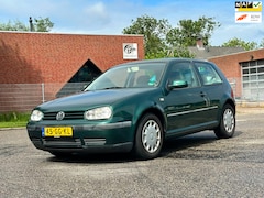 Volkswagen Golf - 1.6-16V Comfortline Cruise*22-04-2027 APK*NAP*Elektrische ramen*Stuurbekrachtiging