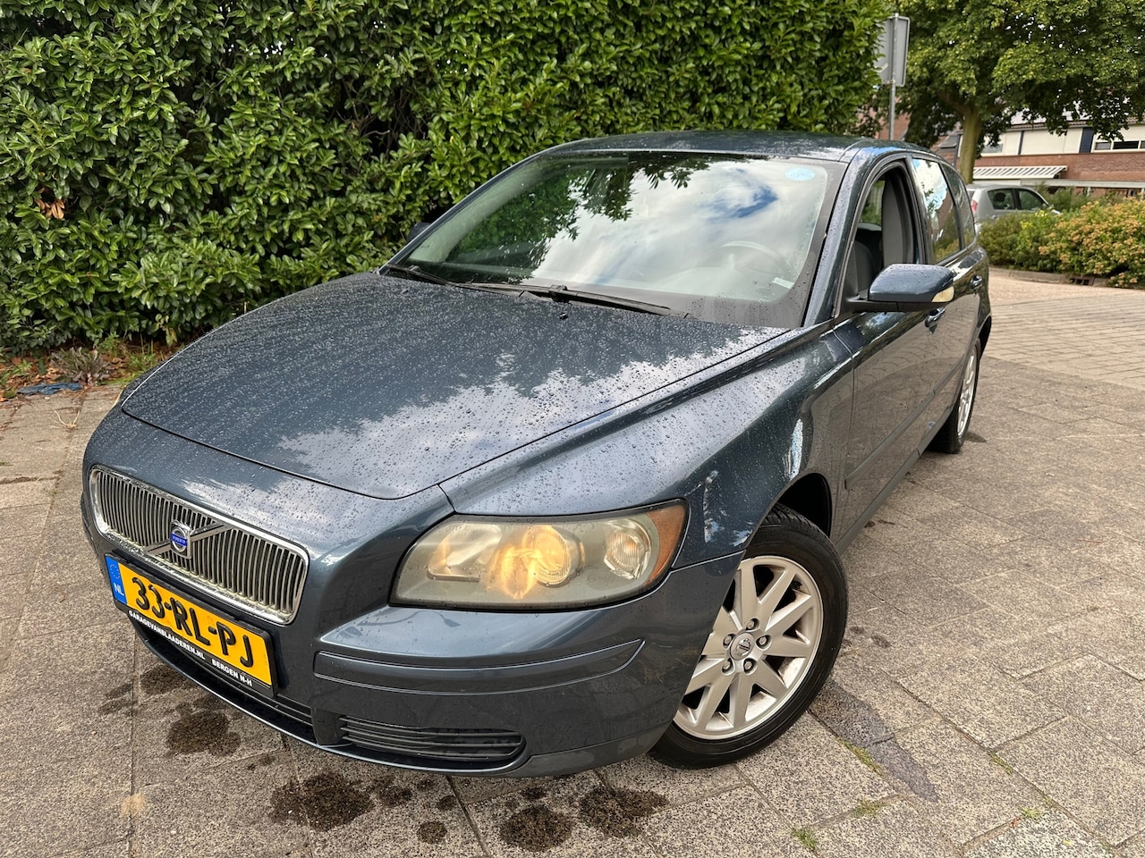 Volvo V50 - MET AIRCO & APK tot 22-04-2027! - AutoWereld.nl