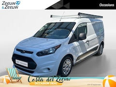 Ford Transit Connect - 1.5 TDCI L2 Trend HP Start & Stop | Airco| 6 maanden Bovag garantie| Imperiaal| nieuwe APK