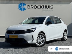 Opel Corsa - 1.2 110PK Turbo Hybrid Edition AUT | AIRCO| PARKEERSENSOREN V&A| APPLE CARPLAY/ANDROID AUT