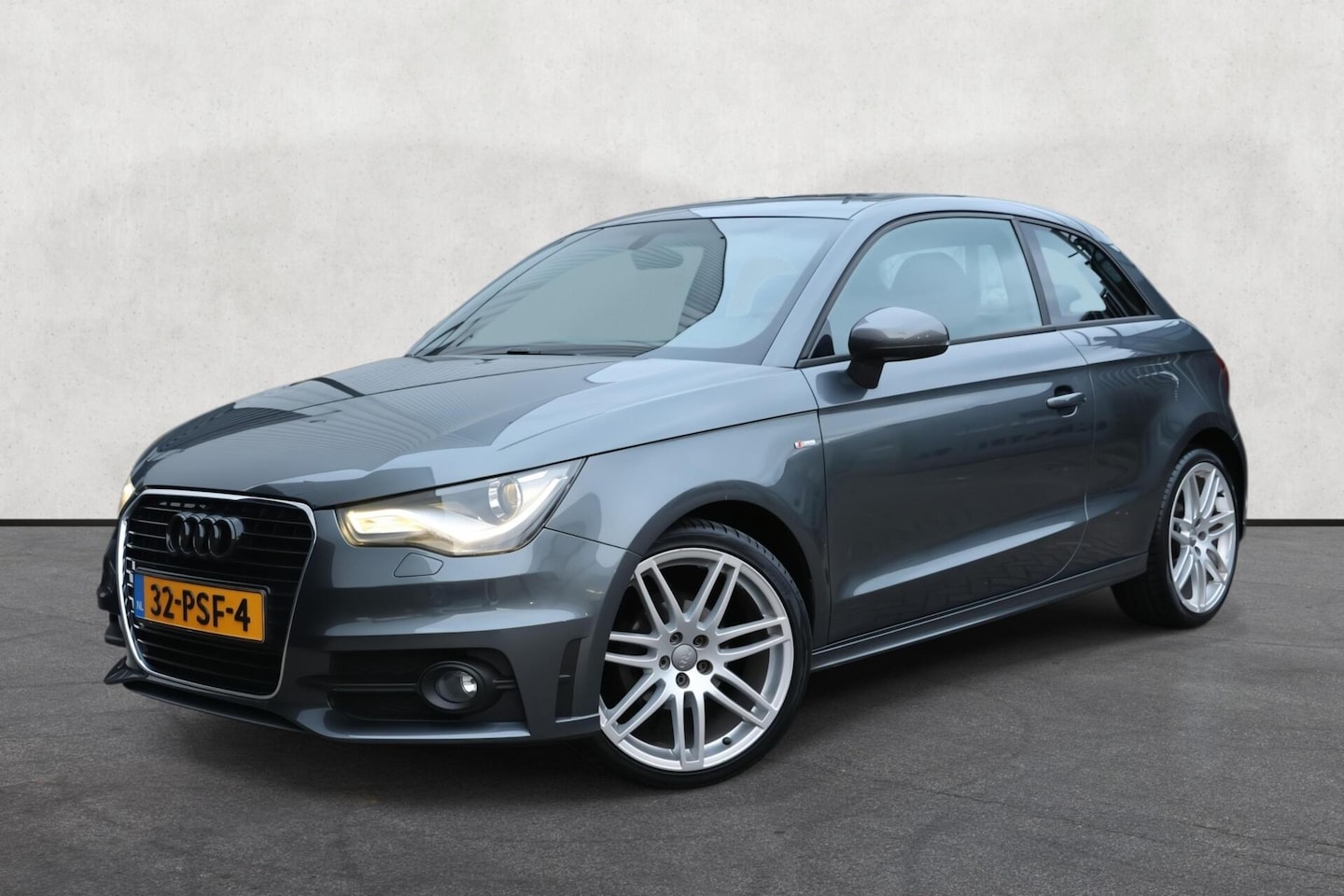 Audi A1 - 1.2 TFSI S Edition | S-Line | Cruise | Airco | NAVI| - AutoWereld.nl