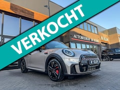 MINI 3-Deurs - 2.0 John Cooper Works JCW Pack F1 aut 231pk Rooftop grey/Hk/Pano/Camera/Vol