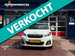 Peugeot 108 - 1.0 e-VTi Active
