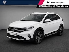 Volkswagen Taigo - 1.0 TSI 110pk DSG Style · Camera · Apple/Android Car Play · P-Sensoren · IQ.Light · Stoelv