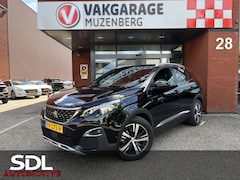 Peugeot 3008 - 1.6 Turbo GT Line // LEDER // ELEK. STOEL+GEHEUGEN // DODEHOEK // KEYLESS // ELEK. KLEP //