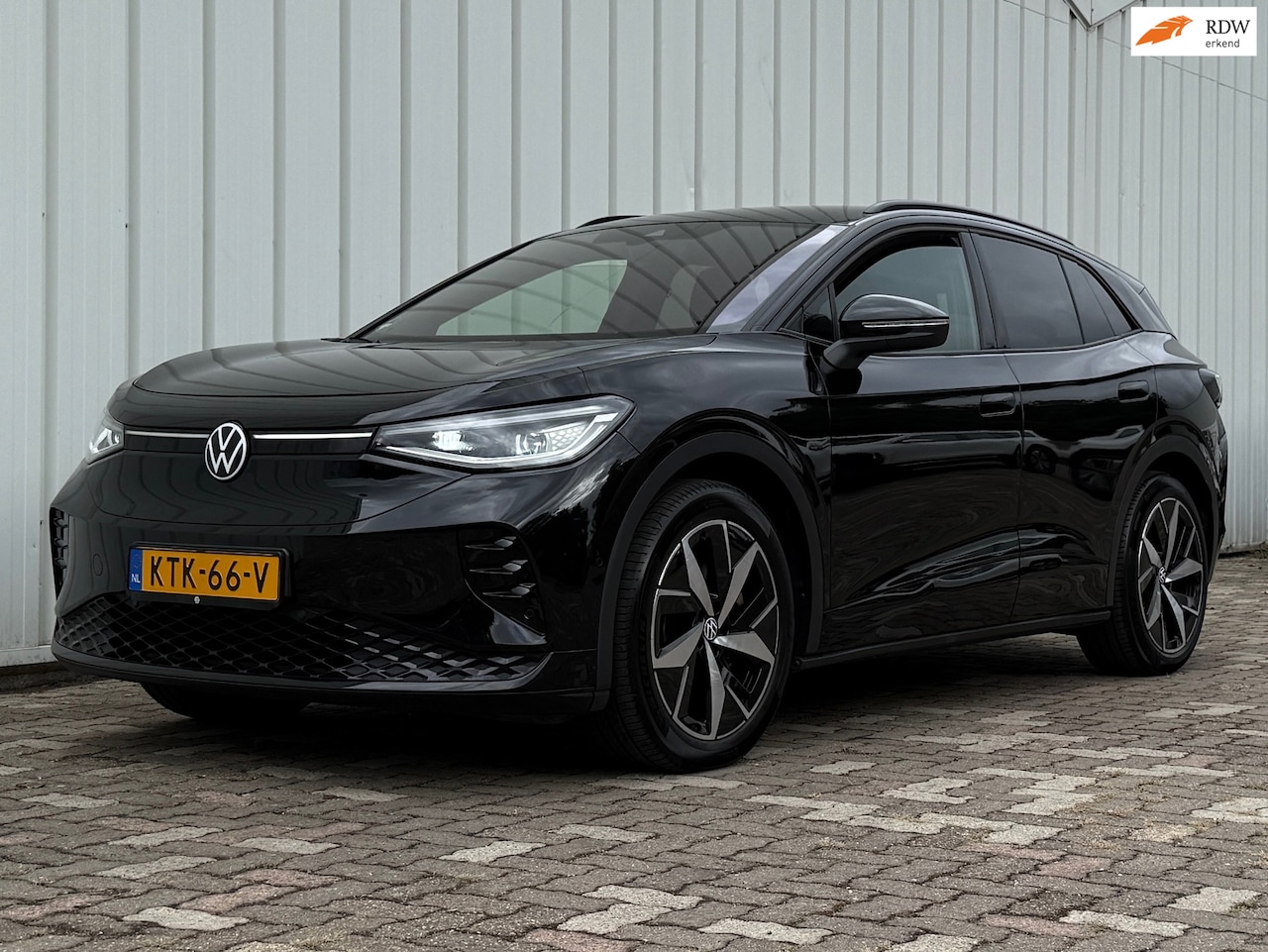 Volkswagen ID.4 - GTX 4Motion 77 kWh 220 kW Trekhaak Assistentiepakket - AutoWereld.nl