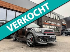 MINI Countryman - 1.6 John Cooper Works ALL4 Chili F1 aut 218pk/NL auto/Pano/Hk/Bomvol