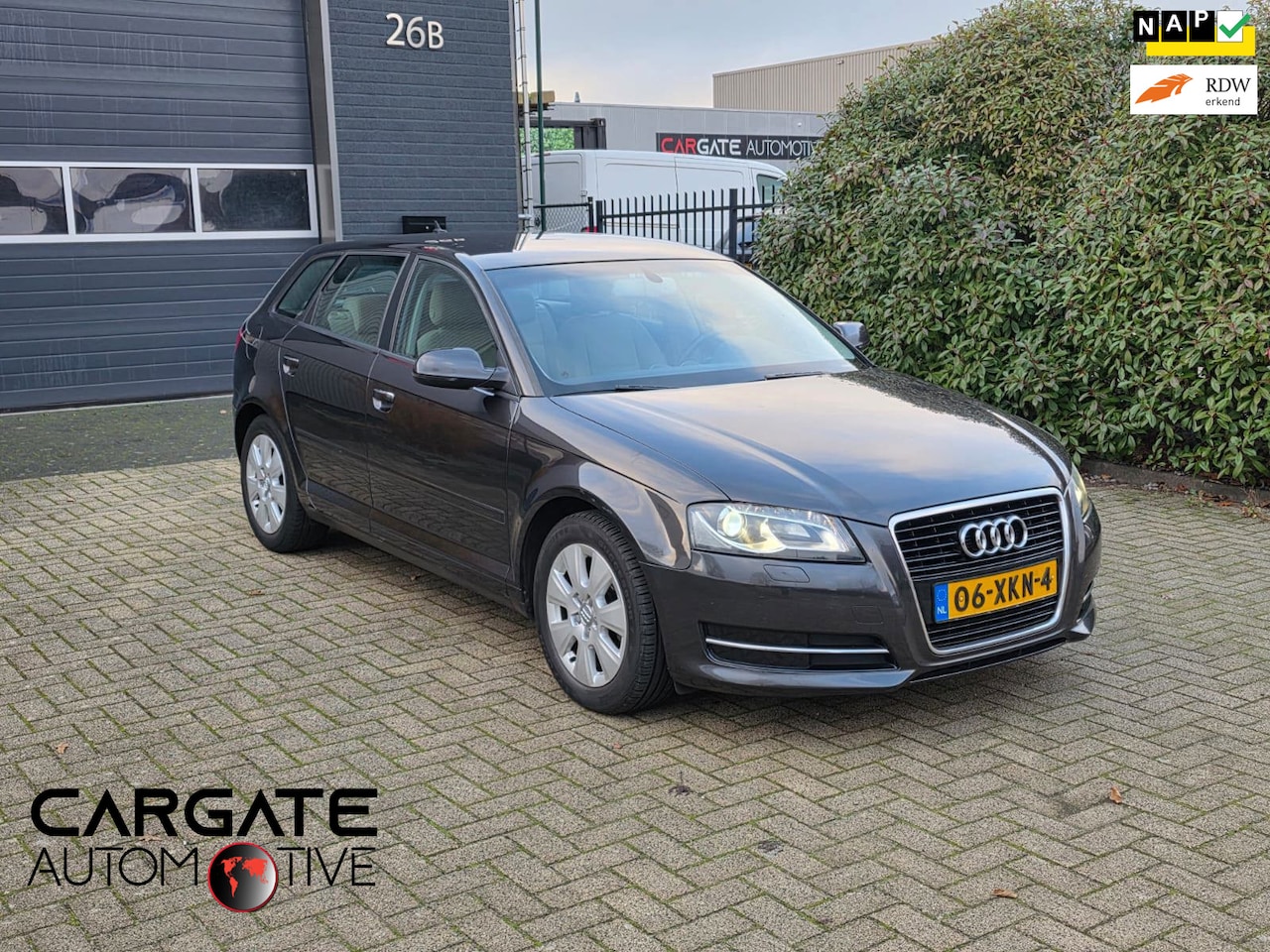 Audi A3 Sportback - 1.2 TFSI Attraction Advance|Navi|APK|NAP - AutoWereld.nl