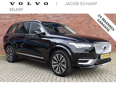 Volvo XC90 - T8 455PK Recharge AWD Ultra Bright | Head-Up | Full-LED | Panoramadak | Nubuck hemel | Har