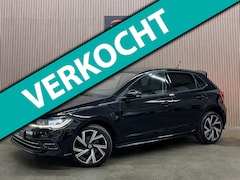 Volkswagen Polo - 1.0 TSI R-Line 2022 DSG IQ-LIGHT CAMERA CRUISE