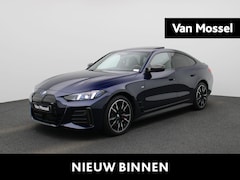 BMW i4 - M50 | CARBON IN&EXTRIEUR | KEYLESS | 360 CAMERA | HARMAN EN KARDON | DRIVING ASSISTENT PRO