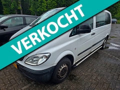 Mercedes-Benz Vito - 109 CDI 320 Lang DC standaard