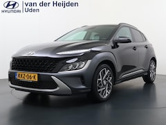 Hyundai Kona - 1.6 GDI HEV Fashion Premium Geluidsinstallatie | Head Up Display | Dodehoekdetectie