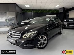 Mercedes-Benz E-klasse - E 200 Ambition Avantgarde AUT 184PK Facelift