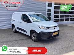 Citroën Berlingo - 1.5 HDi 100 pk NL Auto/ Carplay/ Stoelverw./ Stuurverw./ Camera/ Cruise/ PDC/ Airco