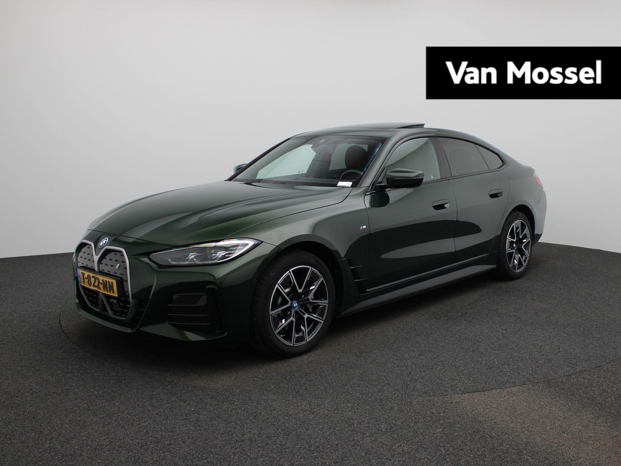 BMW i4 - eDrive40 High Executive 84 kWh - AutoWereld.nl