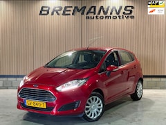 Ford Fiesta - 1.0 Style