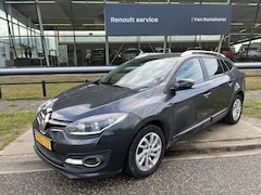 Renault Mégane Estate - 1.5 dCi Limited / Trekhaak / Parkeerhulp Achter / Navigatie /
