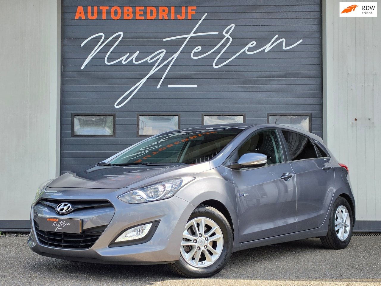 Hyundai i30 - 1.6 GDI i-Motion Plus|Trekhaak|Clima|Navi|Pdc - AutoWereld.nl