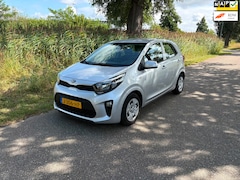 Kia Picanto - 1.0 MPi ComfortPlusLine 1e Eigenaar Airco Cruise Apple Carplay Achteruitrij Camera APK Apr