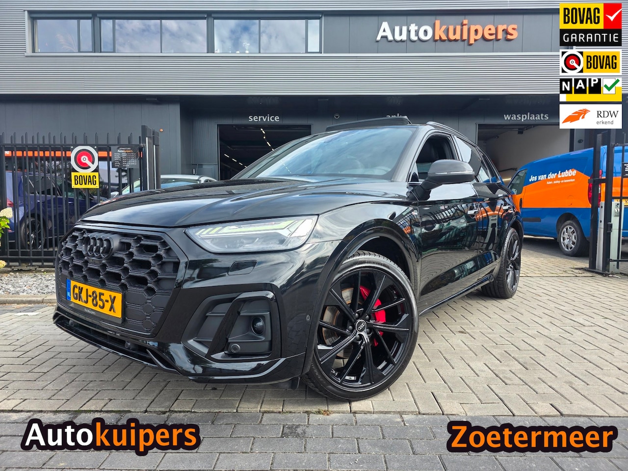 Audi Q5 - 50 TFSI e S edition Competition | S-LINE | 1e EIGENAAR | FULL OPTION! | - AutoWereld.nl
