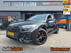 Audi Q5 - 50 TFSI e S edition Competition | S-LINE | 1e EIGENAAR | FULL OPTION |