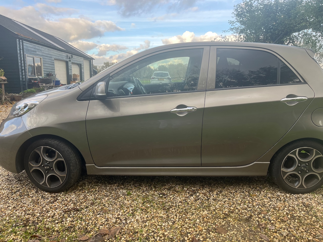 Kia Picanto - 1.2 CVVT DynamicLine - AutoWereld.nl