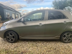 Kia Picanto - 1.2 CVVT DynamicLine