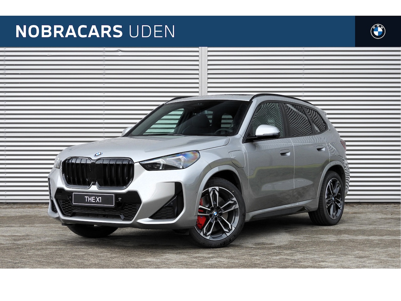 BMW X1 - xDrive25e M Sport Automaat / Panoramadak / Trekhaak / Sportstoelen / Head-Up / M Adaptief - AutoWereld.nl
