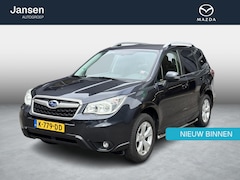 Subaru Forester - 2.0 Luxury automaat, trekhaak, side-bars, elektr. verst. bestuurdersstoel