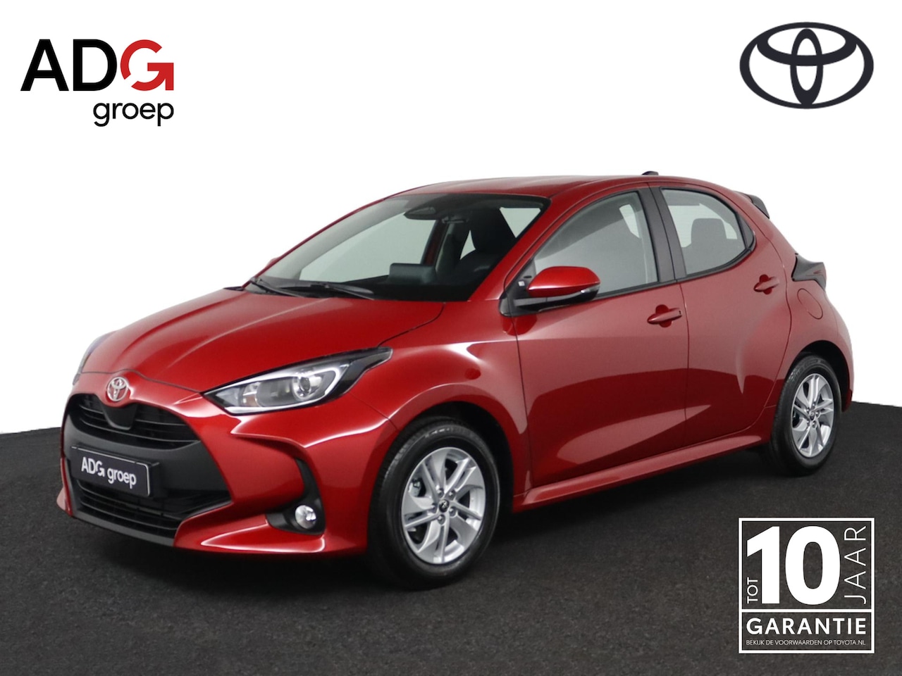 Toyota Yaris - 1.5 Hybrid 115 Active | Nieuw direct leverbaar | 10 jaar fabrieksgarantie | - AutoWereld.nl
