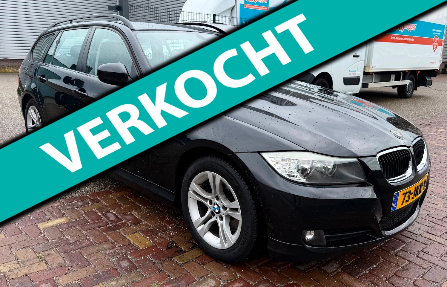 BMW 3-serie Touring - 320i Business Line 320i Business Line - AutoWereld.nl